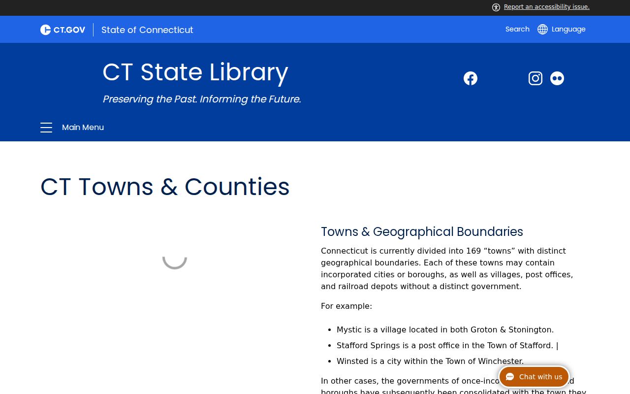 New Haven residents directory Connecticut towns and counties